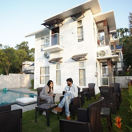Pabis Luxurious Stay Vythiri Exterior foto