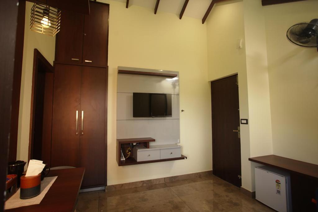 Pabis Luxurious Stay Vythiri Exterior foto