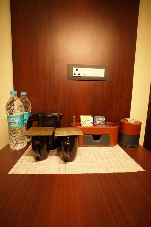 Pabis Luxurious Stay Vythiri Exterior foto