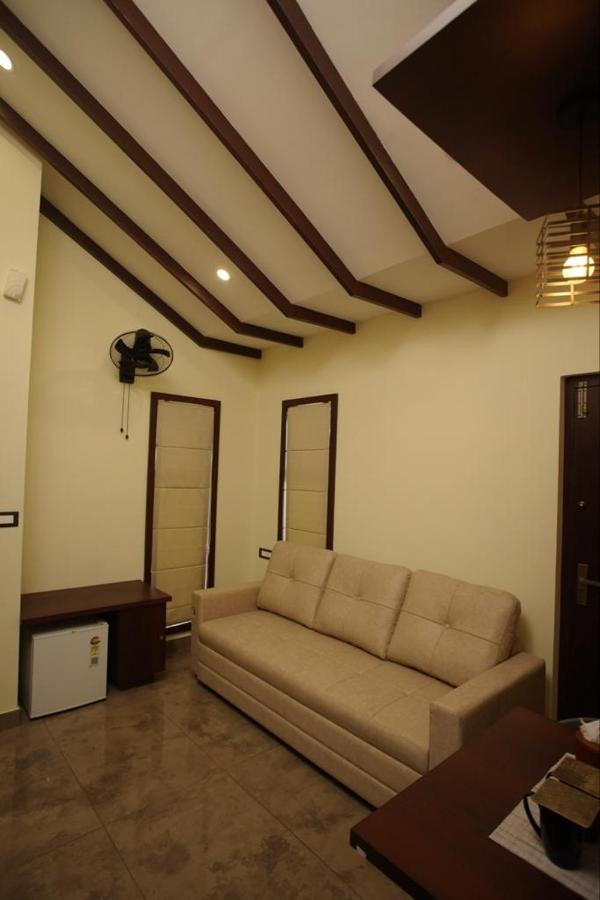 Pabis Luxurious Stay Vythiri Exterior foto