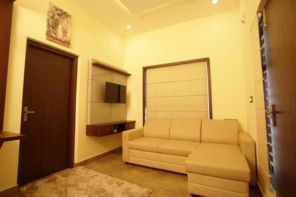 Pabis Luxurious Stay Vythiri Exterior foto