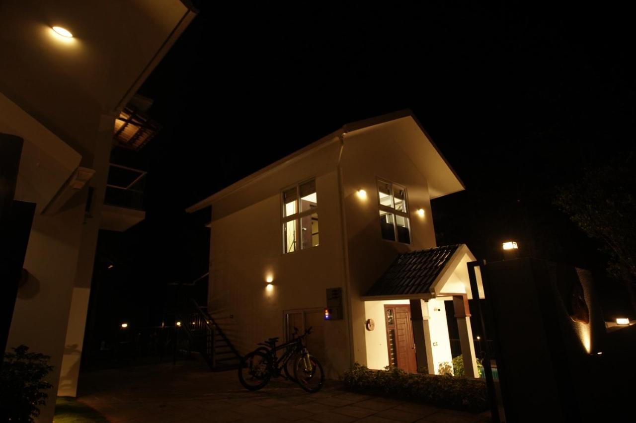Pabis Luxurious Stay Vythiri Exterior foto
