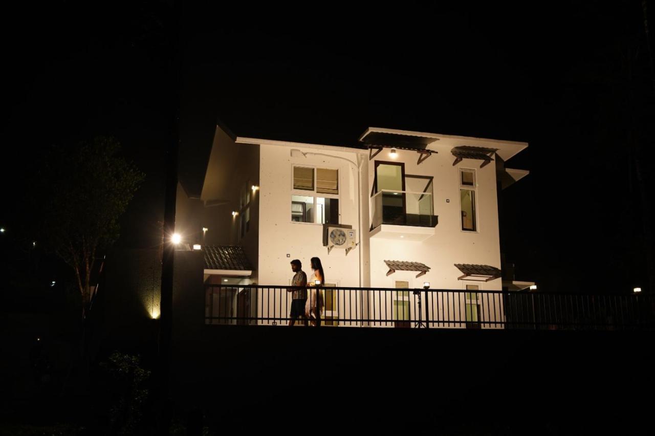Pabis Luxurious Stay Vythiri Exterior foto
