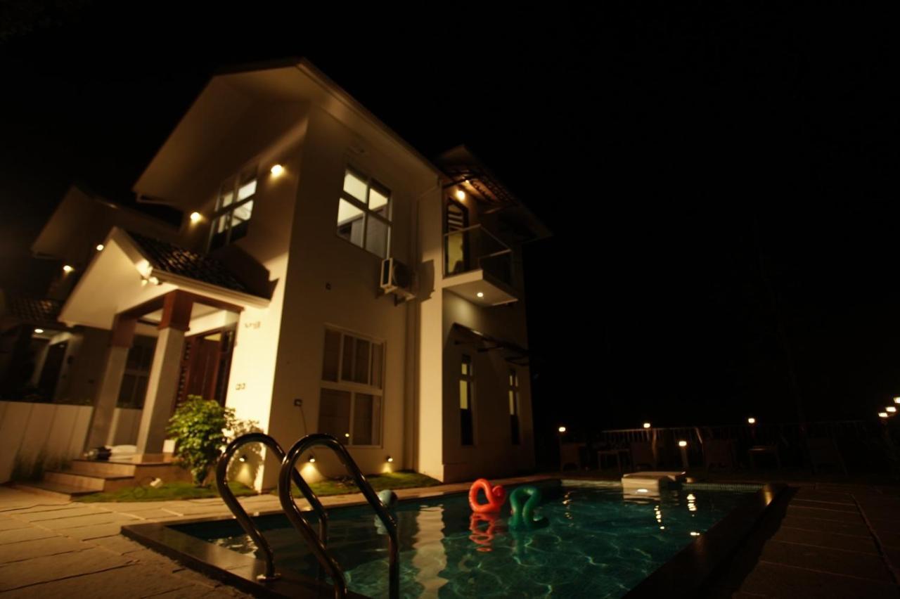 Pabis Luxurious Stay Vythiri Exterior foto