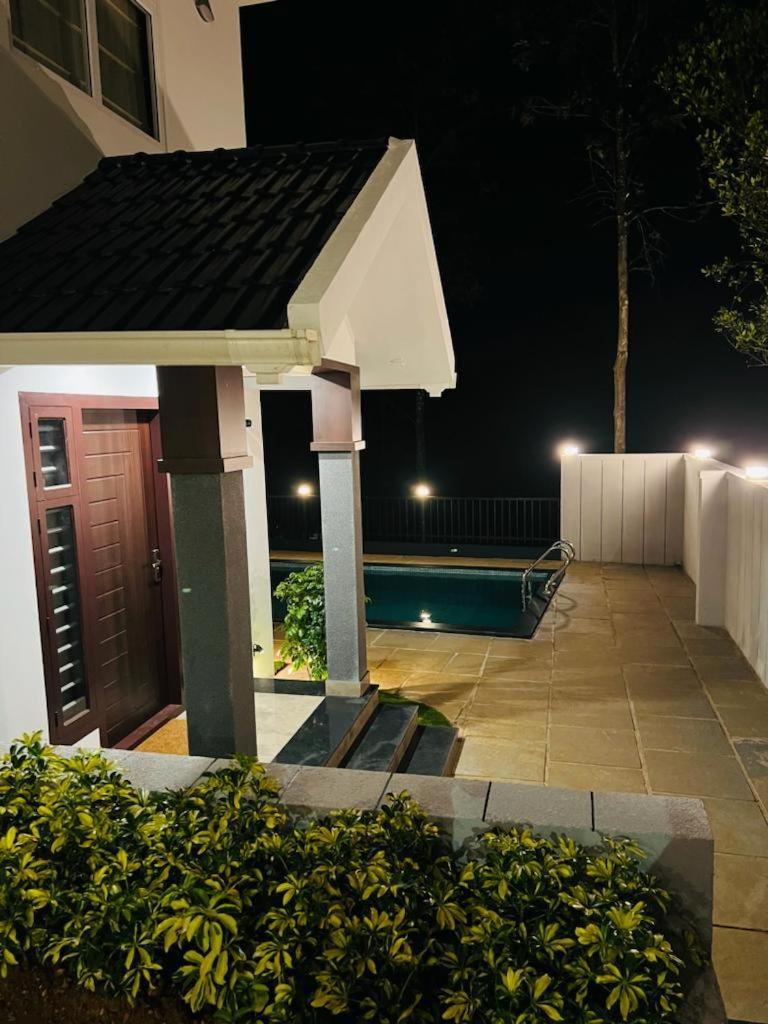 Pabis Luxurious Stay Vythiri Exterior foto